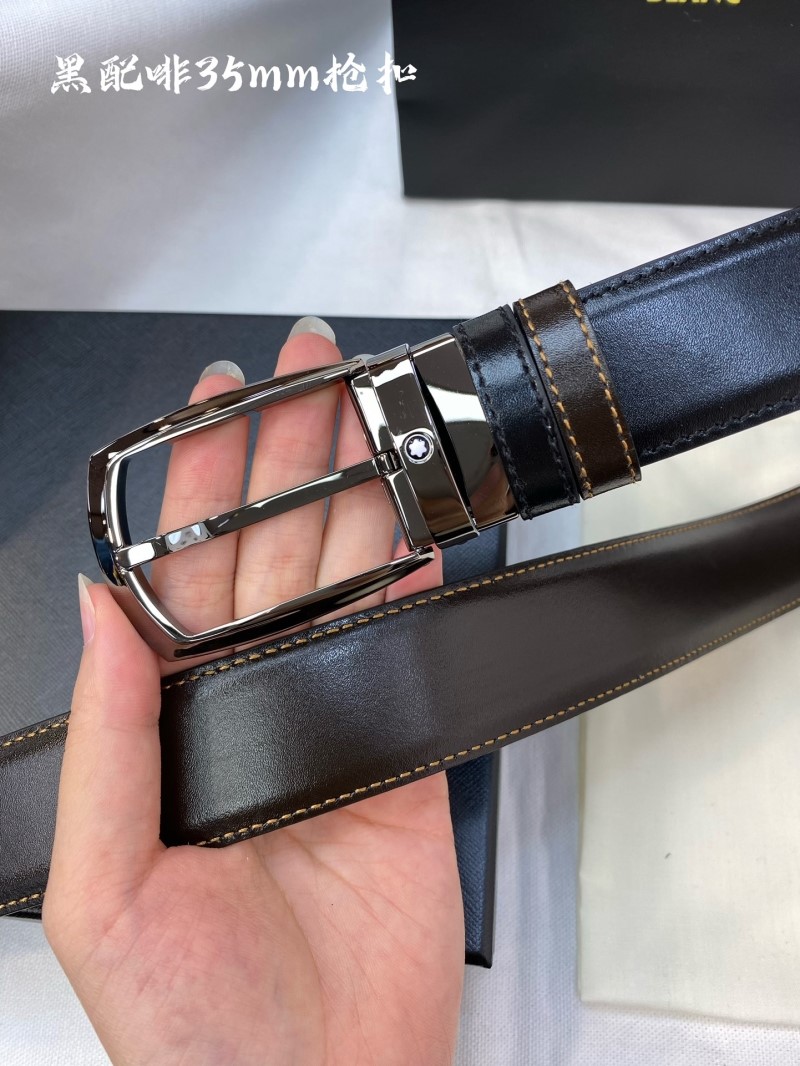 Montblanc Belts